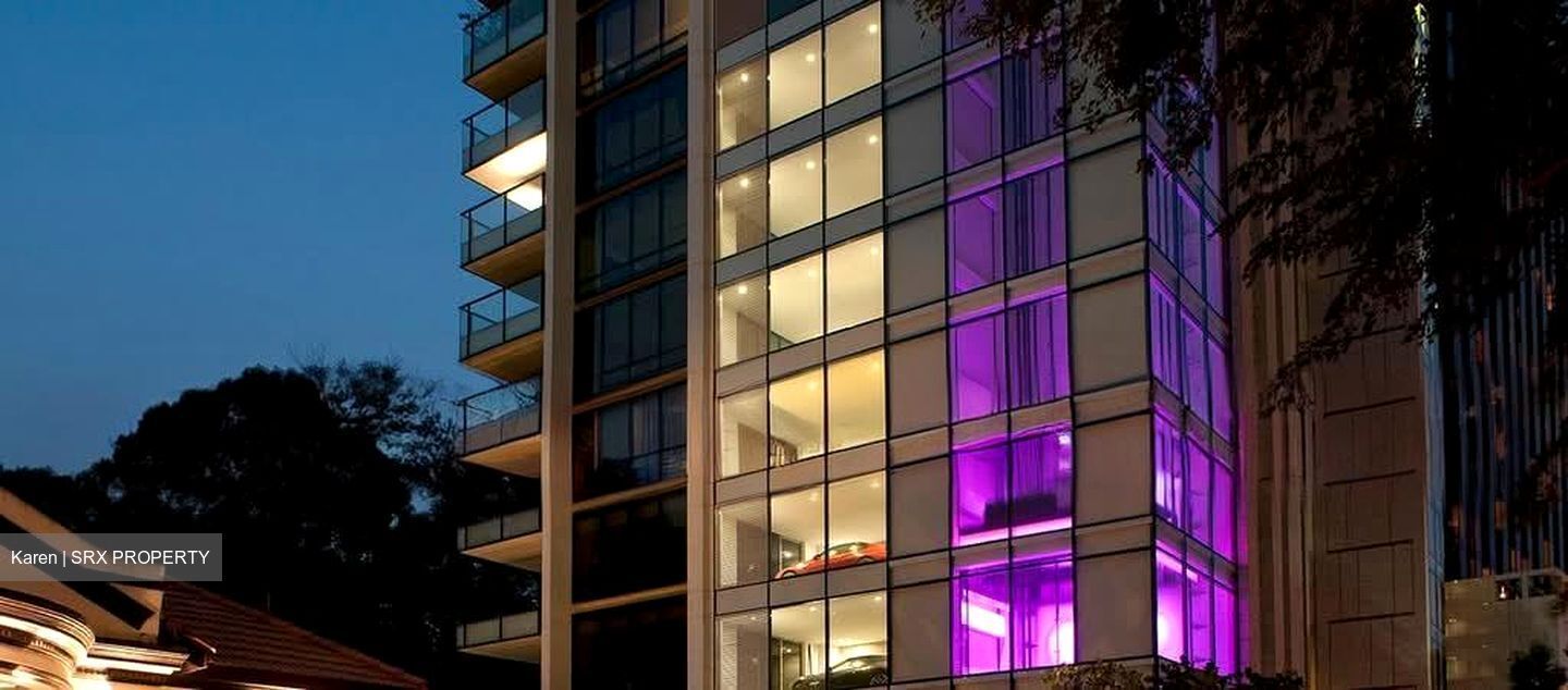 Reignwood Hamilton Scotts (D9), Apartment #530264251